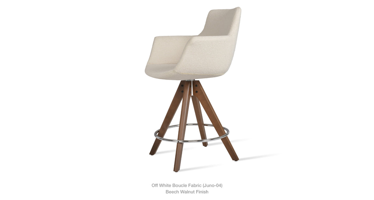 Bottega Pyramid Stools - compact and stylish design | Image 11 | InSTYLE Home & Rugs