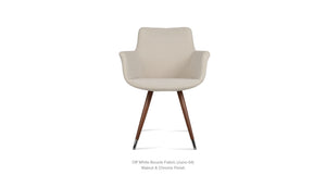Bottega Star Chair - comfortable seating for dining and office spaces | Image 10 | InSTYLE Home & Rugs