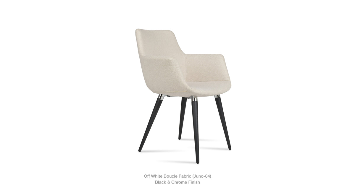 Bottega Ana Chair - durable construction for long-lasting use | Image 11 | InSTYLE Home & Rugs