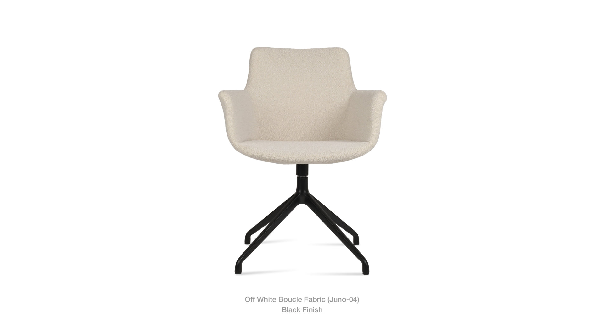 Bottega Spider Swivel Chair - variety of styles from classic to contemporary | Image 5 | InSTYLE Home & Rugs