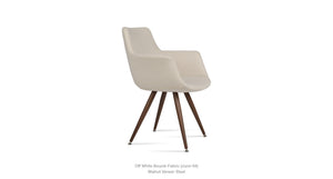Bottega Star Chair - comfortable seating for dining and office spaces | Image 11 | InSTYLE Home & Rugs