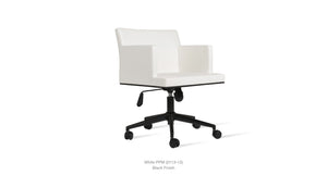 Soho Office Chair - durable construction for long-lasting use | Image 4 | InSTYLE Home & Rugs
