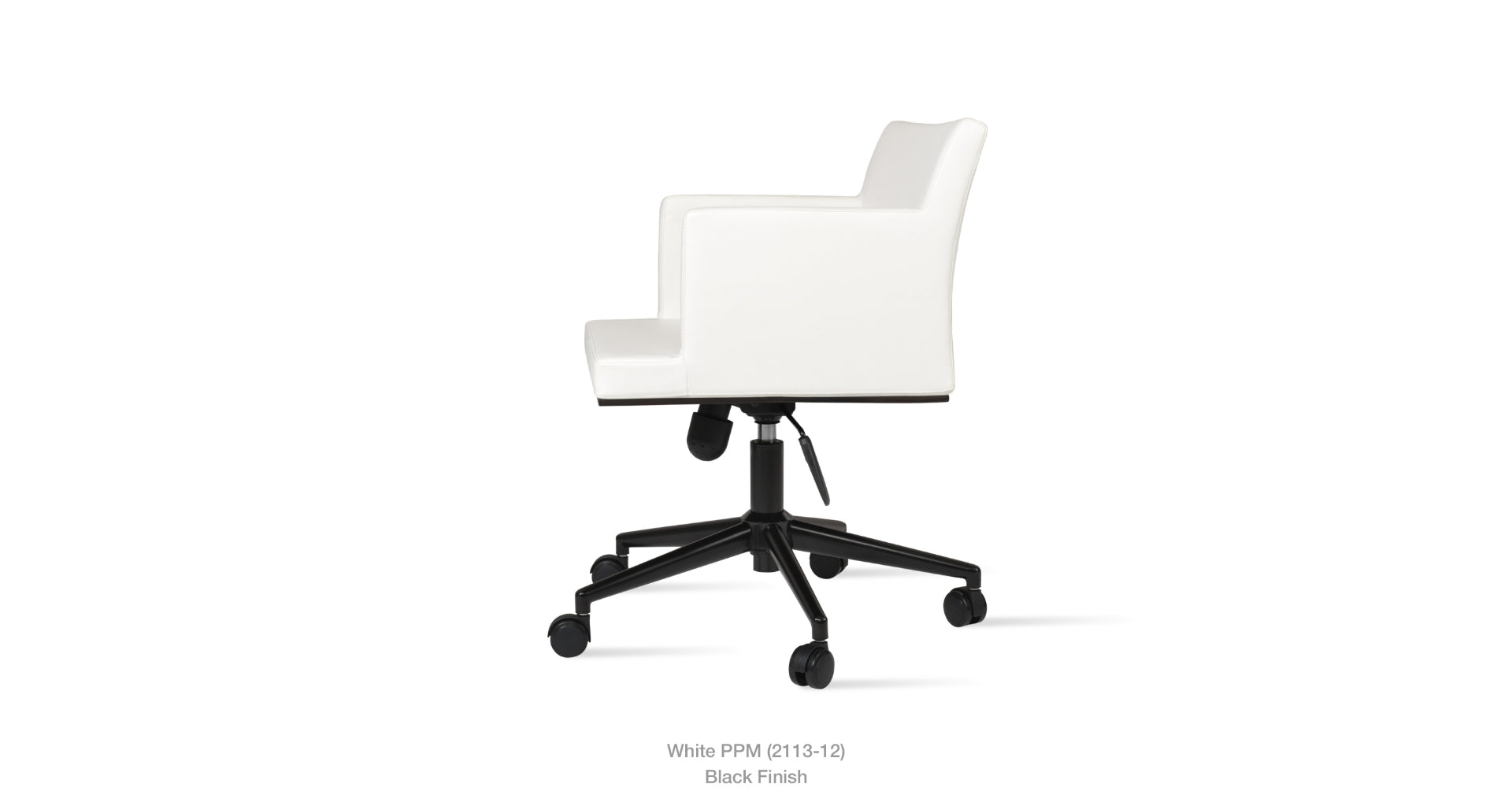Soho Office Chair - durable construction for long-lasting use | Image 5 | InSTYLE Home & Rugs