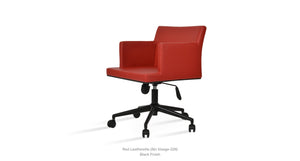 Soho Office Chair - durable construction for long-lasting use | Image 7 | InSTYLE Home & Rugs