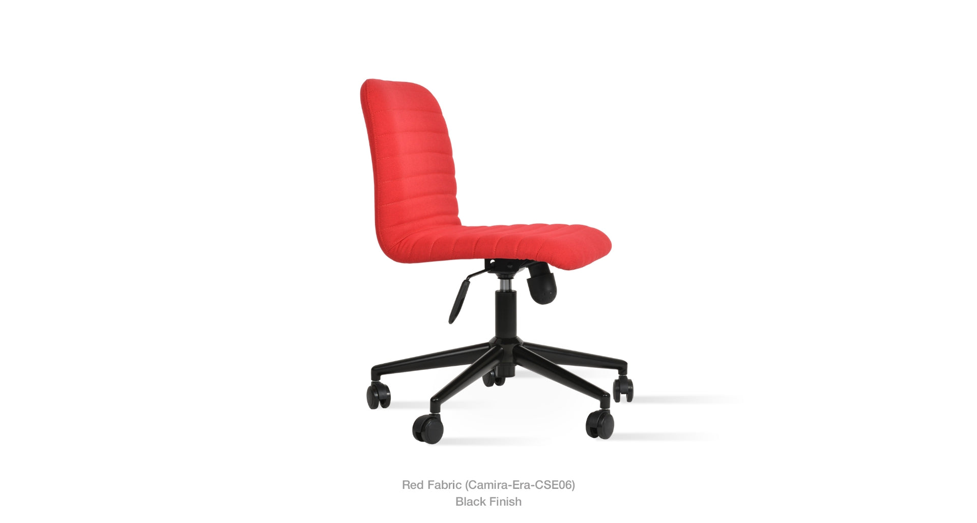 Isa Office Chair - comfortable seating for dining and office spaces | Image 4 | InSTYLE Home & Rugs