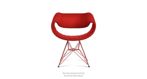 Seminyak Tower Chair - variety of styles from classic to contemporary | Image 3 | InSTYLE Home & Rugs
