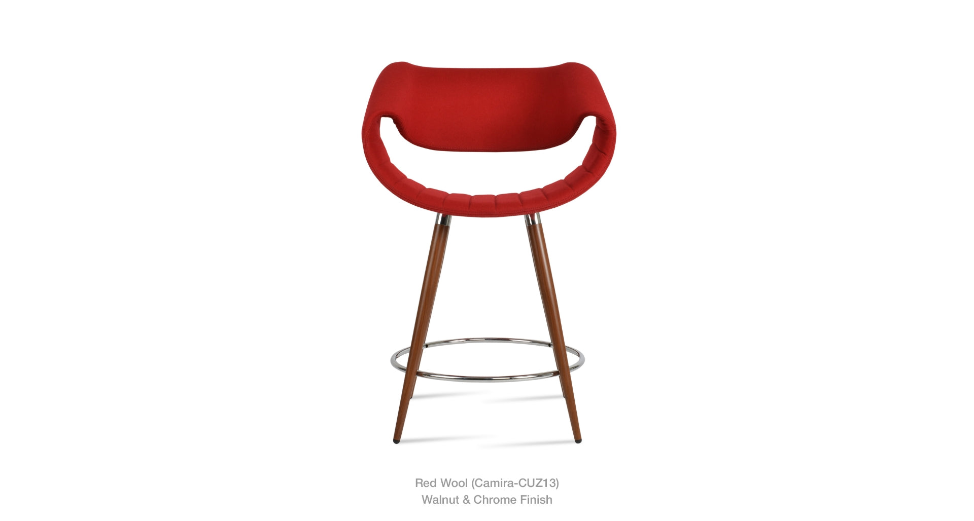 Seminyak Ana Stool - available in various heights | Image 1 | InSTYLE Home & Rugs