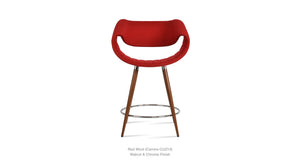 Seminyak Ana Stool - available in various heights | Image 1 | InSTYLE Home & Rugs