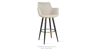 Bottega Ana Stools - available in various heights | Image 6 | InSTYLE Home & Rugs