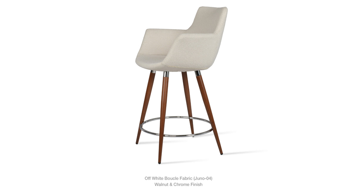 Bottega Ana Stools - available in various heights | Image 8 | InSTYLE Home & Rugs