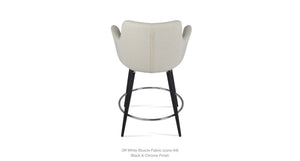 Bottega Ana Stools - available in various heights | Image 9 | InSTYLE Home & Rugs