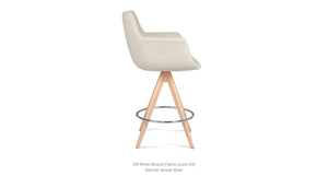 Bottega Pyramid MW Stools - compact and stylish design | Image 5 | InSTYLE Home & Rugs