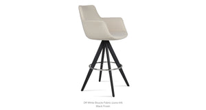 Bottega Pyramid MW Stools - compact and stylish design | Image 6 | InSTYLE Home & Rugs