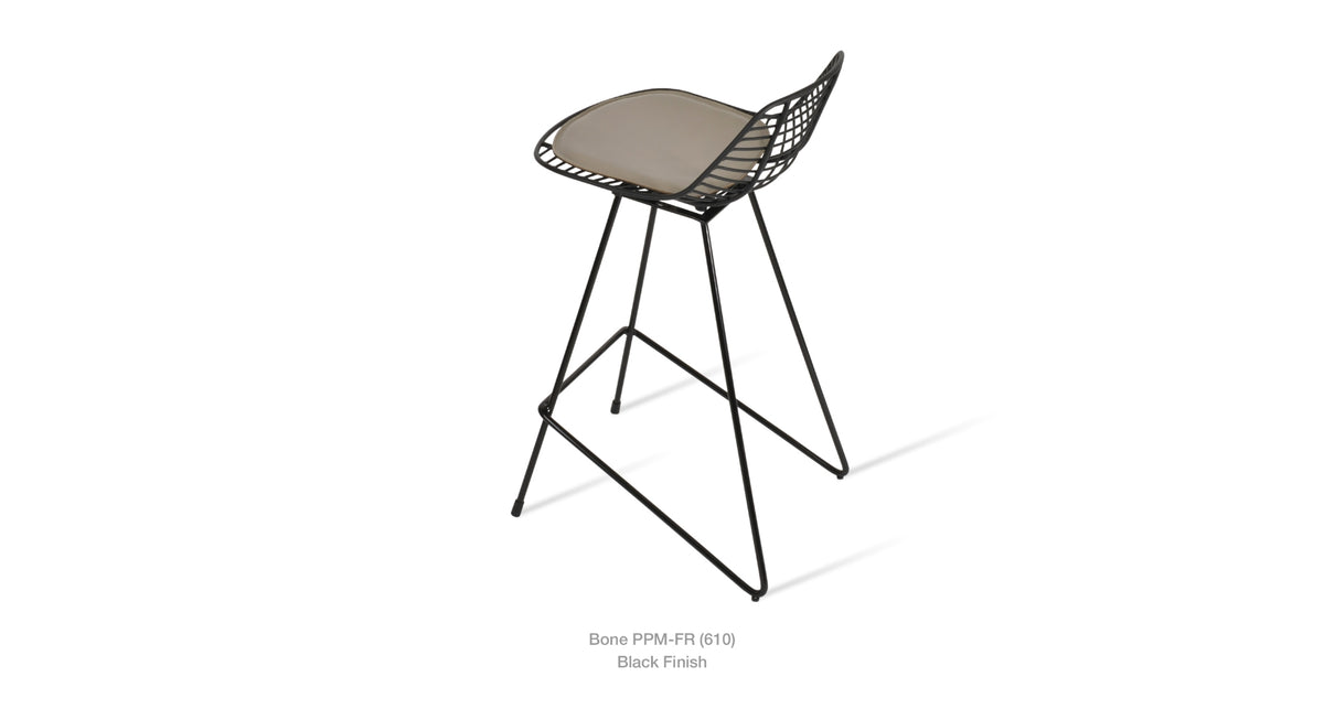 Tiger Mini Cattelan Stools - perfect for small spaces | Image 8 | InSTYLE Home & Rugs