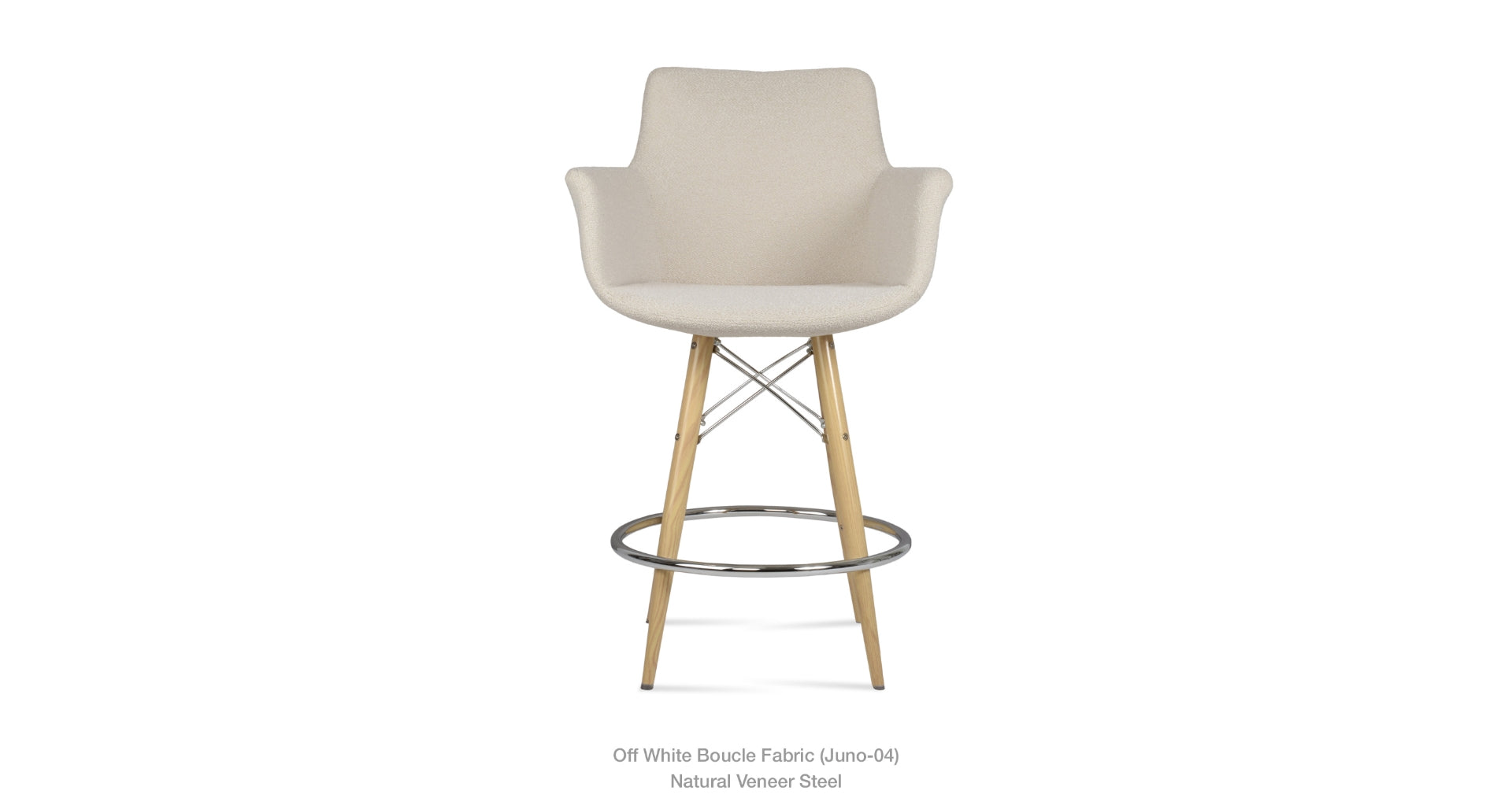 Bottega MW Stools - perfect for small spaces | Image 8 | InSTYLE Home & Rugs