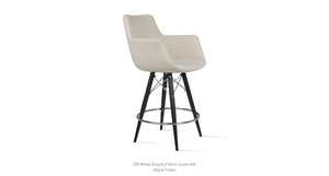 Bottega MW Stools - perfect for small spaces | Image 9 | InSTYLE Home & Rugs