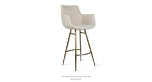 Bottega Galata Stools - compact and stylish design | Image 6 | InSTYLE Home & Rugs