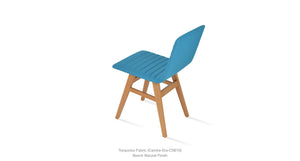 Paco Wood Chair - variety of styles from classic to contemporary | Image 20 | InSTYLE Home & Rugs