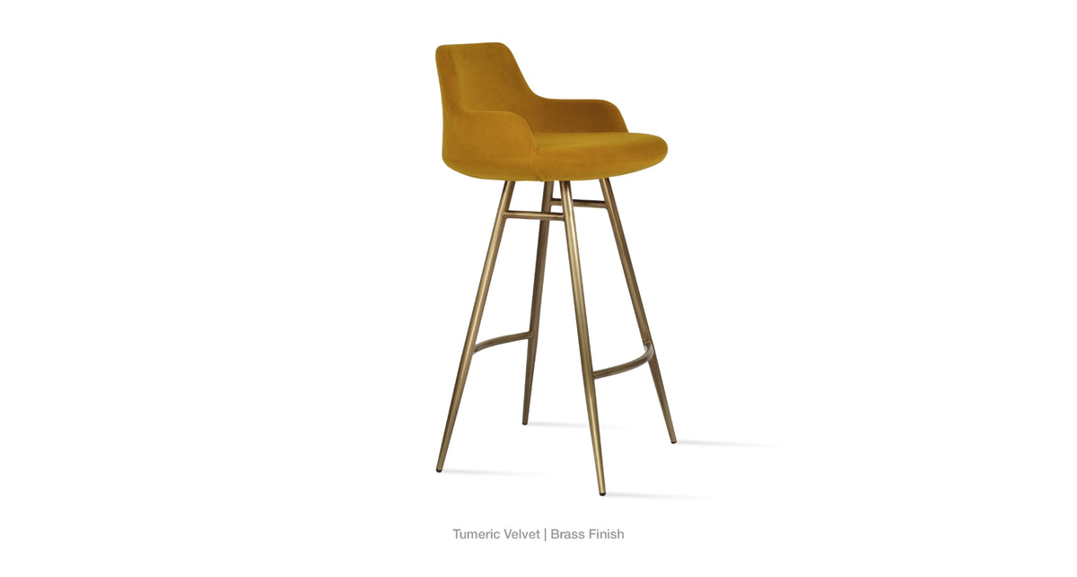 Dervish Galata Stools - compact and stylish design | Image 7 | InSTYLE Home & Rugs