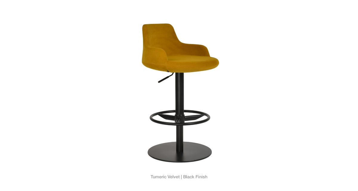 Dervish Piston Full Footrest - | Image 17 | InSTYLE Home & Rugs