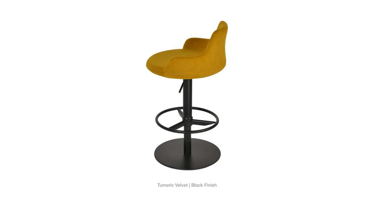 Dervish Piston Full Footrest - | Image 18 | InSTYLE Home & Rugs