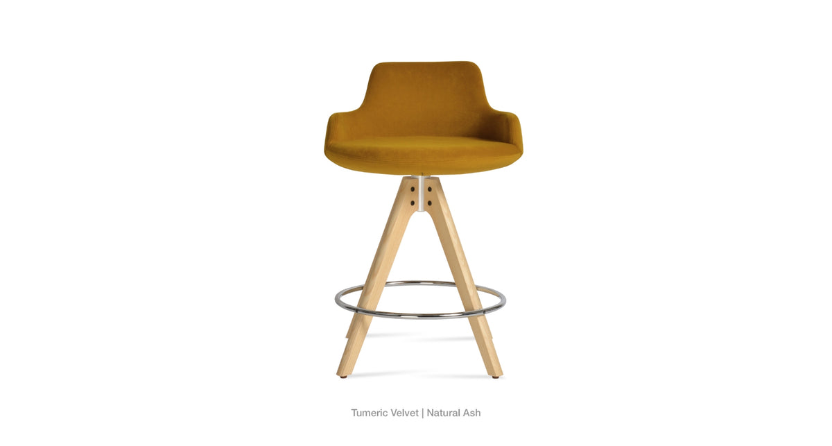 Dervish Pyramid Stools - compact and stylish design | Image 28 | InSTYLE Home & Rugs