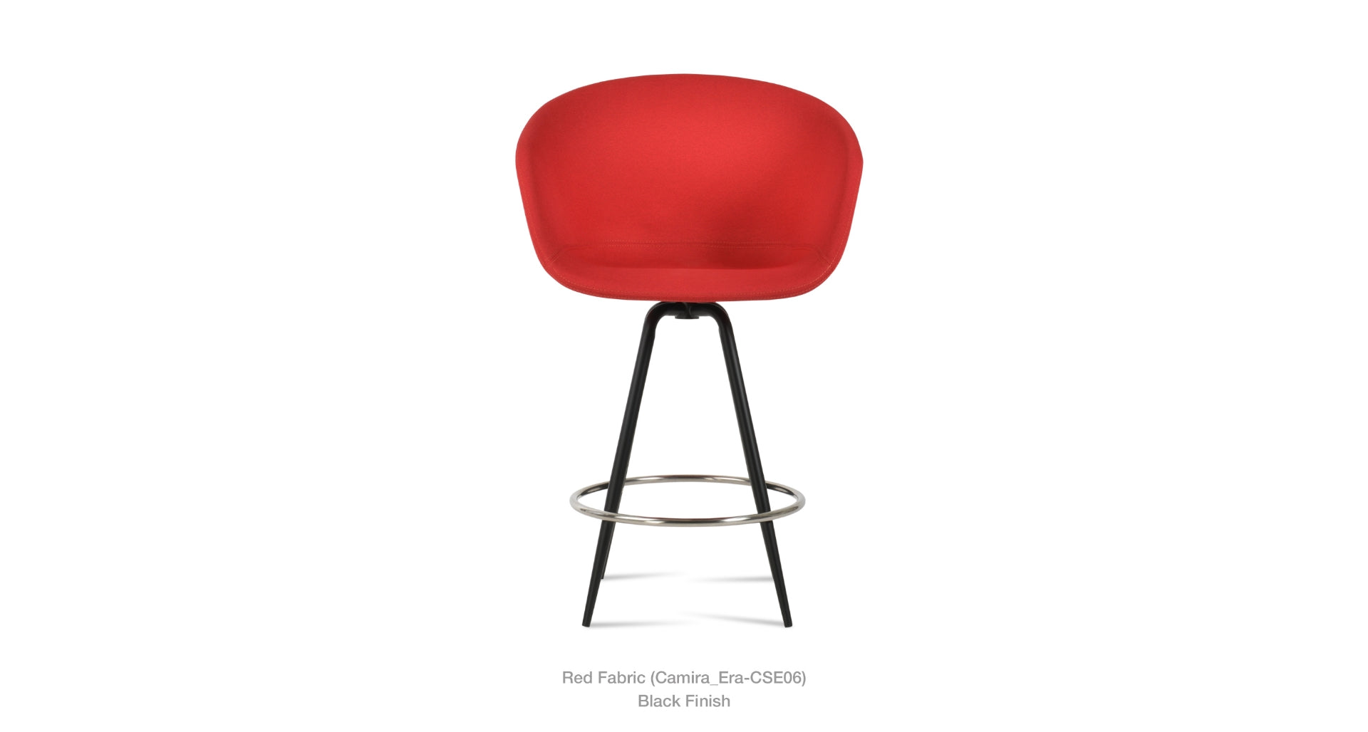 Tribeca Max Swivel Stool - compact and stylish design | Image 20 | InSTYLE Home & Rugs