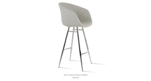 Tribeca Galata Stools - available in various heights | Image 29 | InSTYLE Home & Rugs