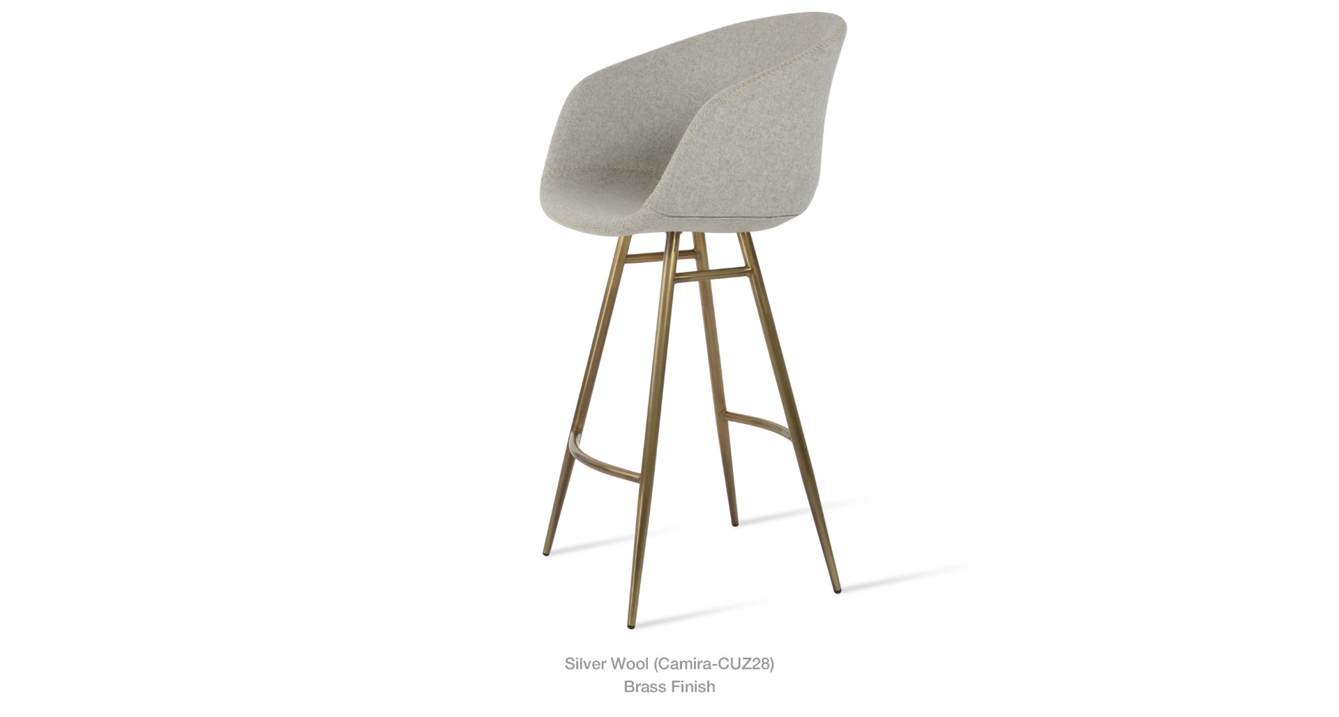 Tribeca Galata Stools - available in various heights | Image 30 | InSTYLE Home & Rugs