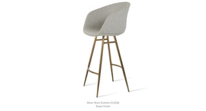 Tribeca Galata Stools - available in various heights | Image 30 | InSTYLE Home & Rugs