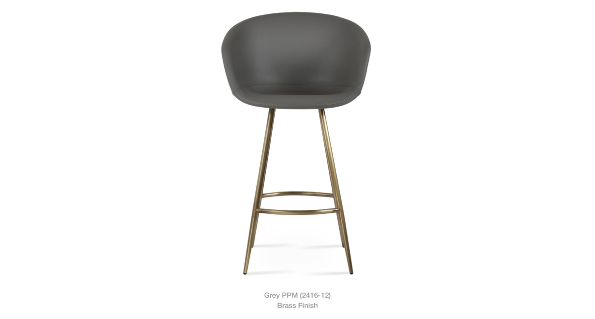 Tribeca Galata Stools - available in various heights | Image 45 | InSTYLE Home & Rugs