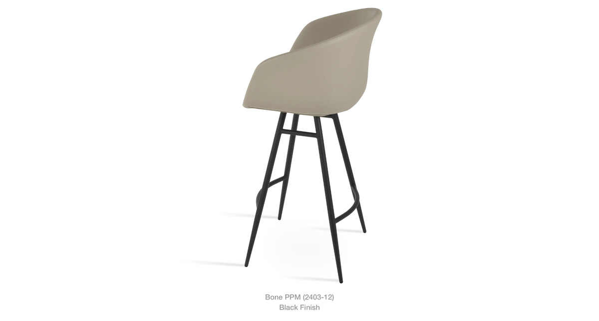 Tribeca Galata Stools - available in various heights | Image 51 | InSTYLE Home & Rugs