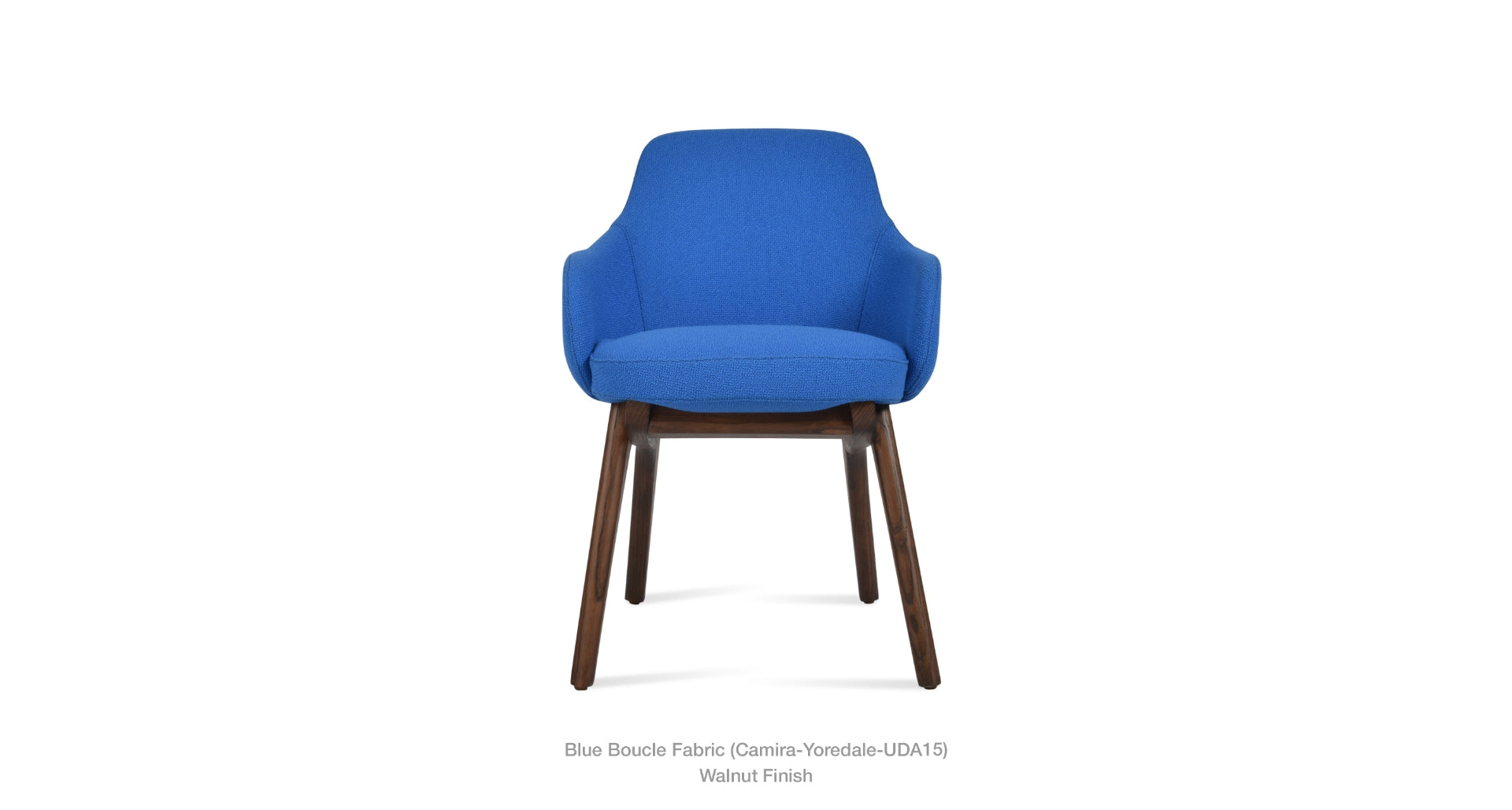 Gazel Arm X Wood Chair - comfortable seating for dining and office spaces | Image 4 | InSTYLE Home & Rugs