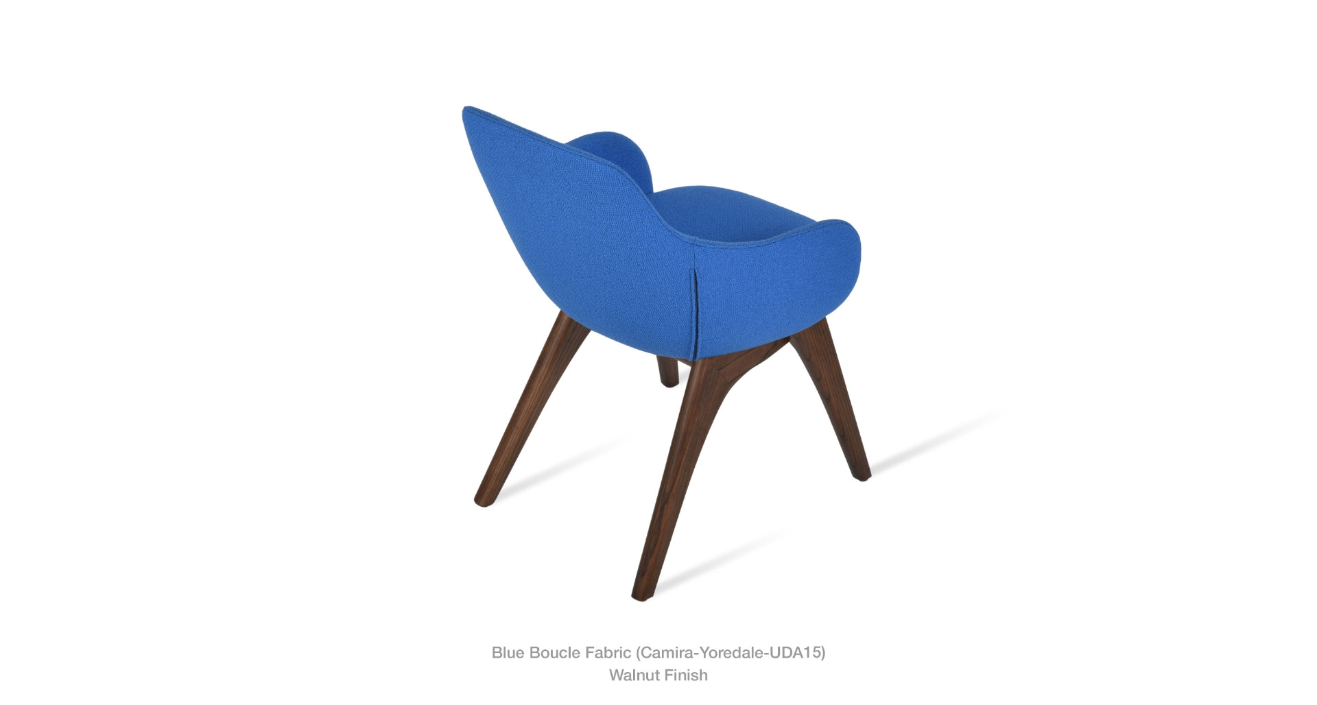 Gazel Arm X Wood Chair - comfortable seating for dining and office spaces | Image 6 | InSTYLE Home & Rugs