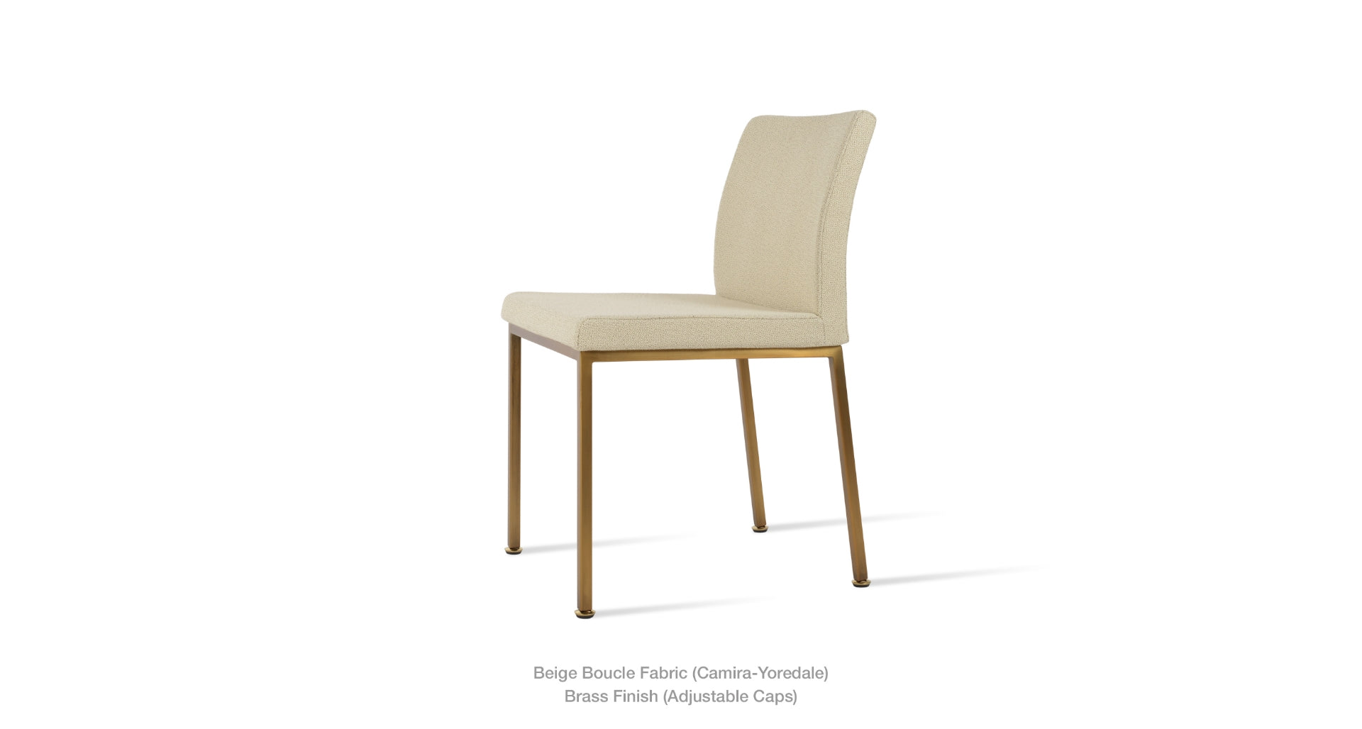 Aria Metal Chair - durable construction for long-lasting use | Image 85 | InSTYLE Home & Rugs
