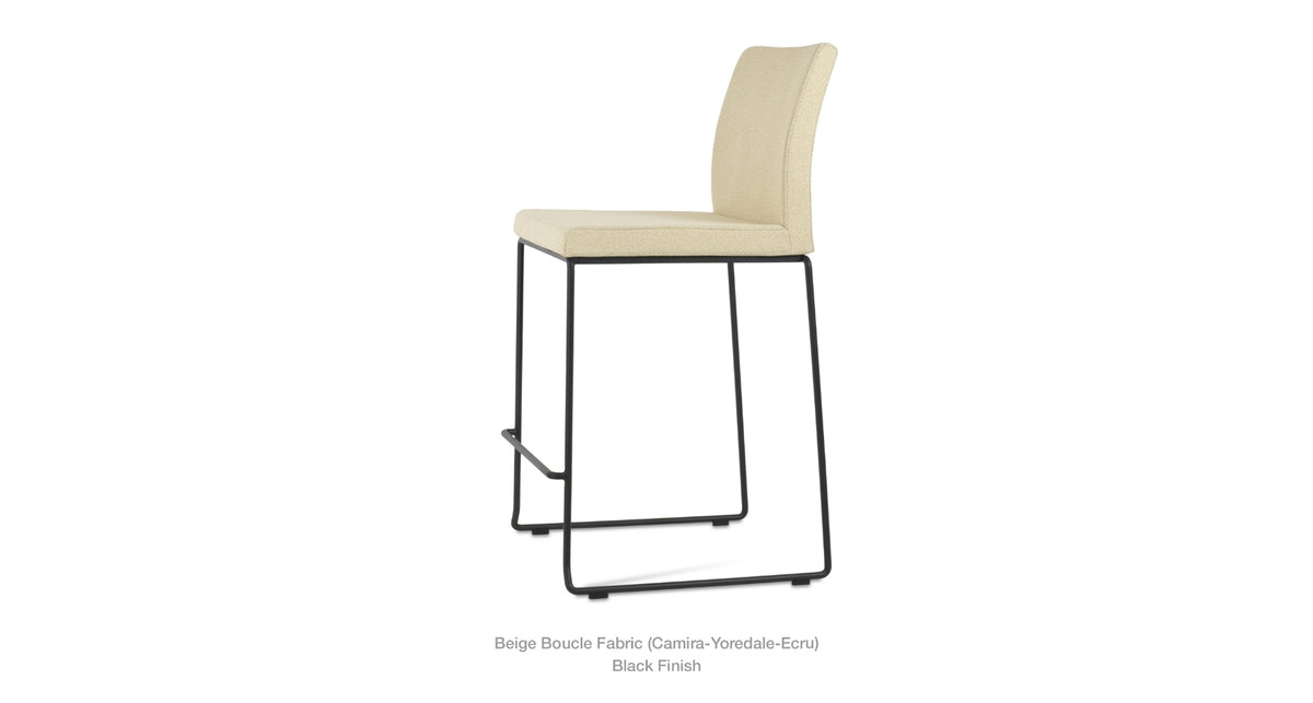 Aria Stackable Stools - compact and stylish design | Image 11 | InSTYLE Home & Rugs