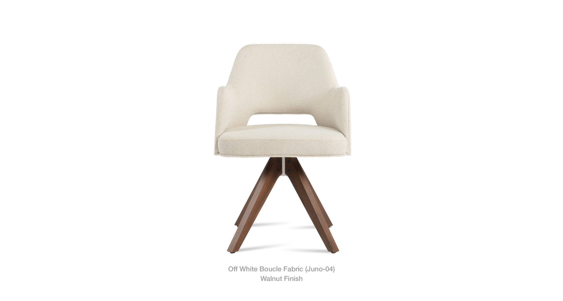 Marash Arm Pyramid Chair - durable construction for long-lasting use | Image 20 | InSTYLE Home & Rugs