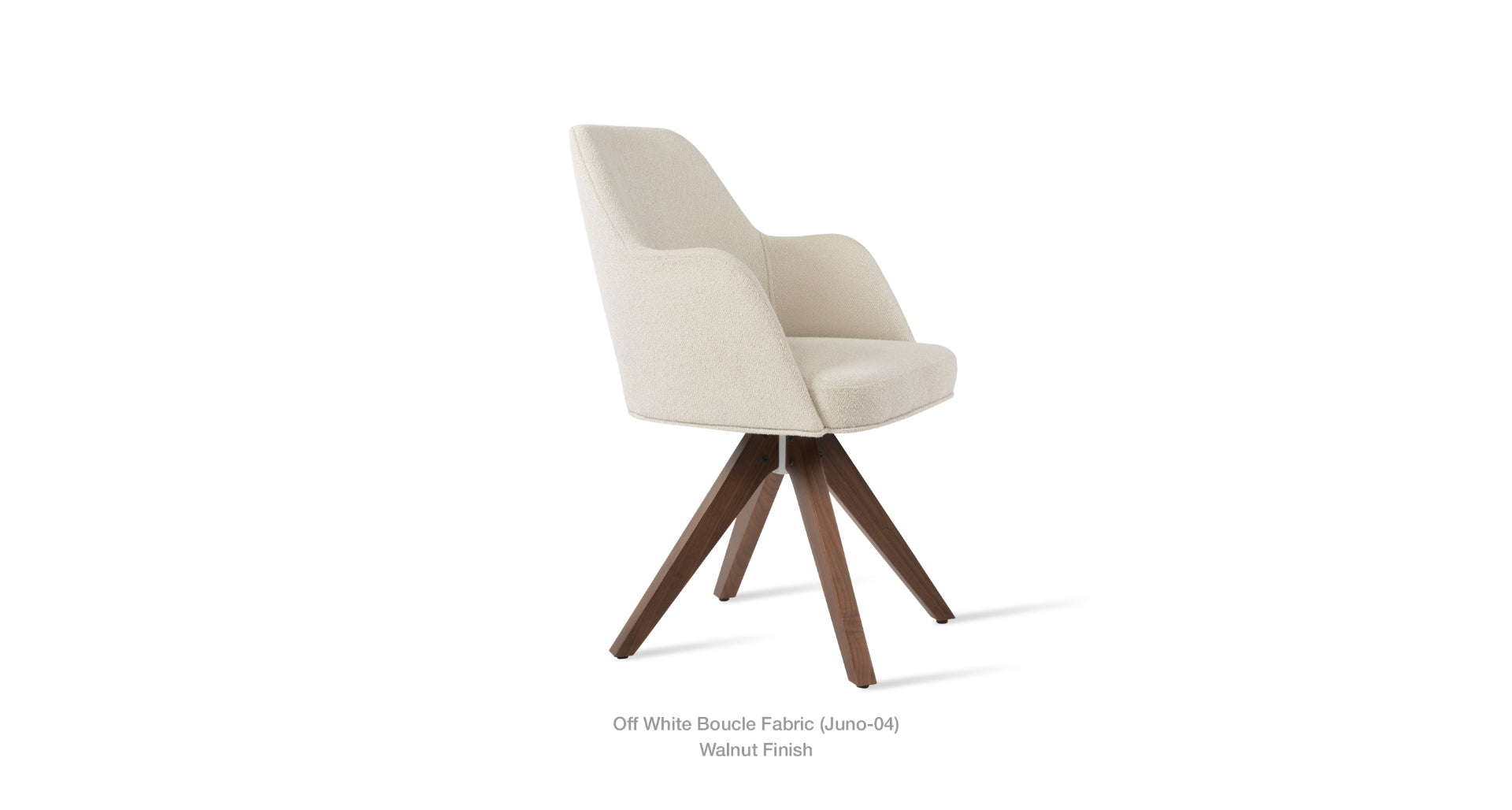 Marash Arm Pyramid Chair - durable construction for long-lasting use | Image 21 | InSTYLE Home & Rugs