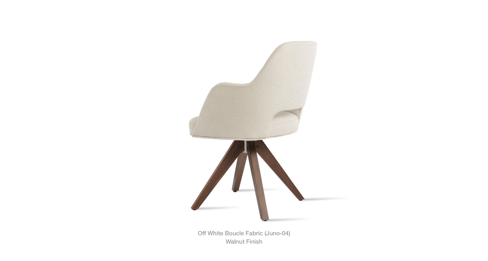 Marash Arm Pyramid Chair - durable construction for long-lasting use | Image 22 | InSTYLE Home & Rugs