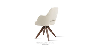 Marash Arm Pyramid Chair - durable construction for long-lasting use | Image 22 | InSTYLE Home & Rugs