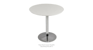 Lady Bar/Counter Table - functional tables with style | Image 7 | InSTYLE Home & Rugs