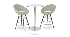 Lady Bar/Counter Table - functional tables with style | Image 10 | InSTYLE Home & Rugs