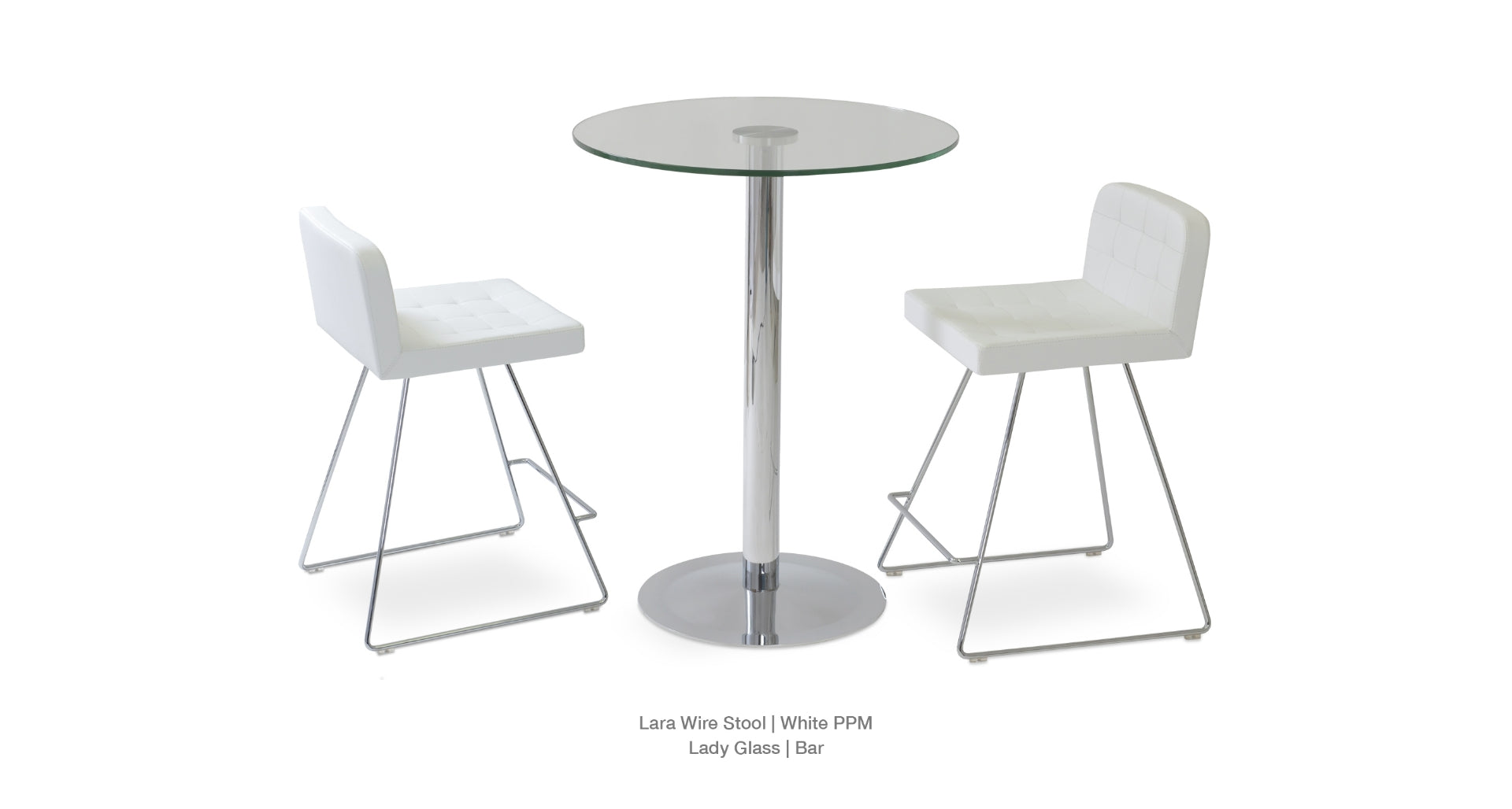 Lady Bar/Counter Table - functional tables with style | Image 13 | InSTYLE Home & Rugs
