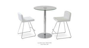 Lady Bar/Counter Table - functional tables with style | Image 13 | InSTYLE Home & Rugs