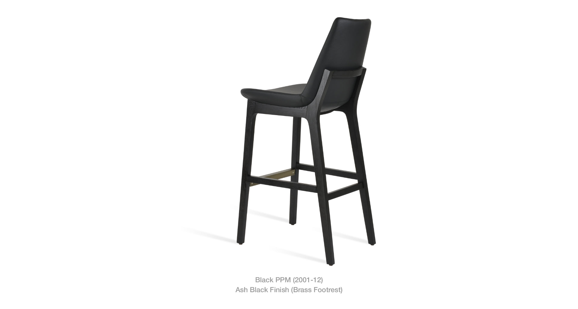 Eiffel HB Wood Stools - compact and stylish design | Image 5 | InSTYLE Home & Rugs