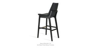 Eiffel HB Wood Stools - compact and stylish design | Image 5 | InSTYLE Home & Rugs