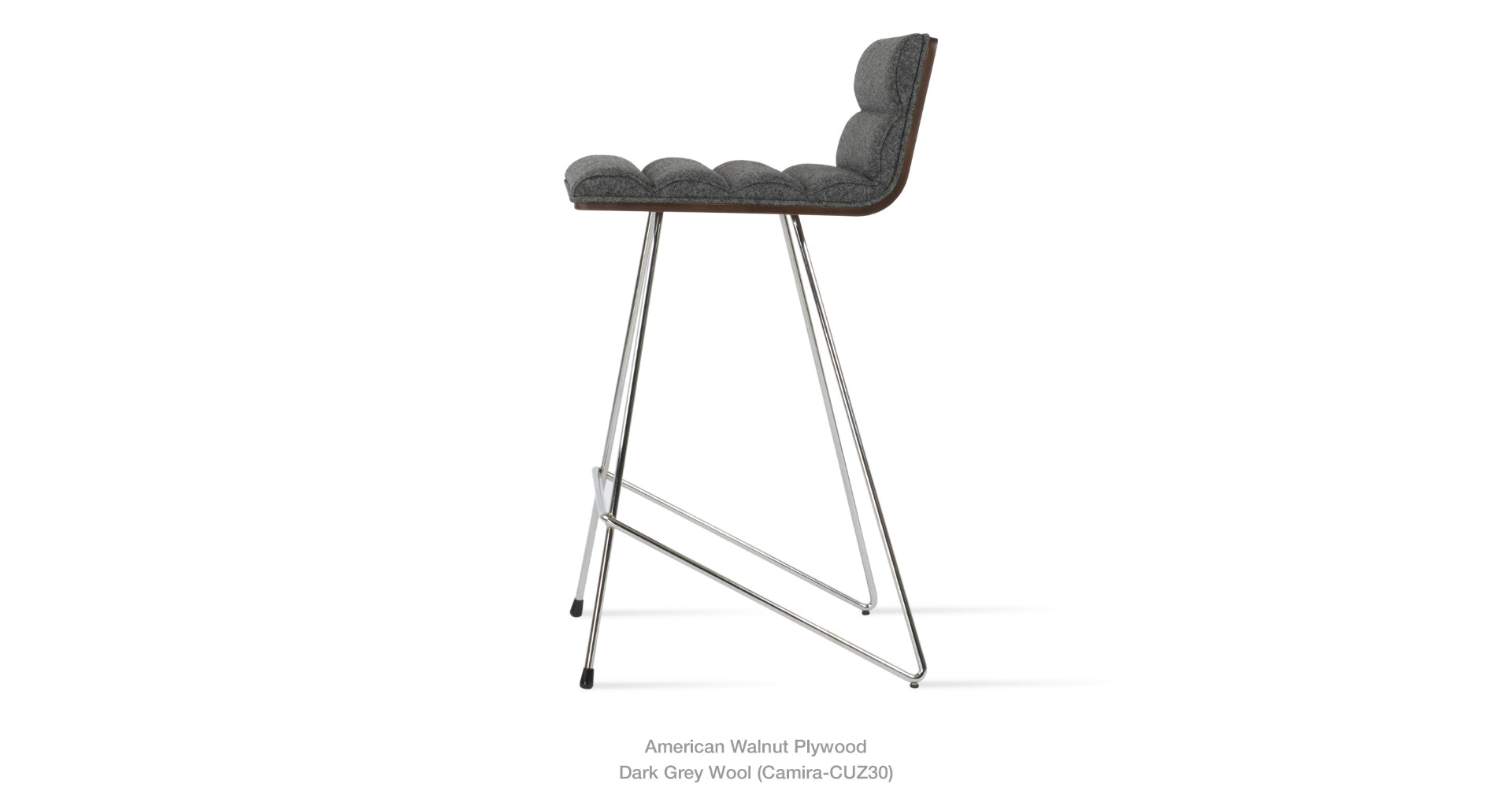 Corona Cattelan Comfort Stools - available in various heights | Image 3 | InSTYLE Home & Rugs