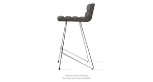 Corona Cattelan Comfort Stools - available in various heights | Image 3 | InSTYLE Home & Rugs