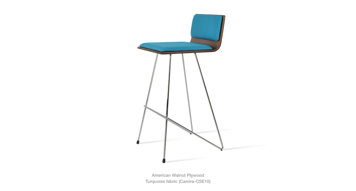 Corona Cattelan Stools - compact and stylish design | Image 12 | InSTYLE Home & Rugs