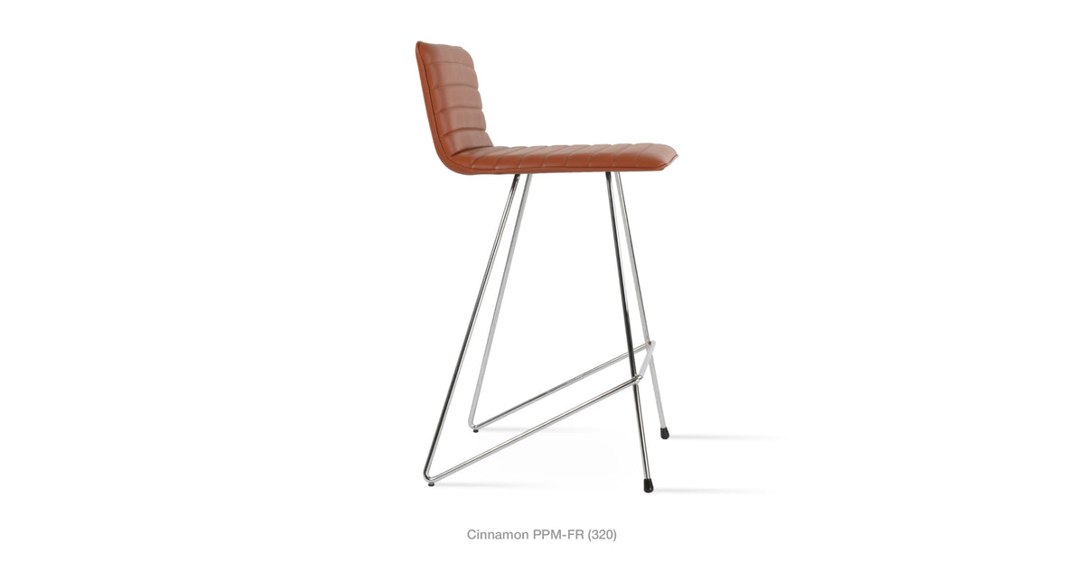 Corona Cattelan Full UPH Stools - compact and stylish design | Image 16 | InSTYLE Home & Rugs